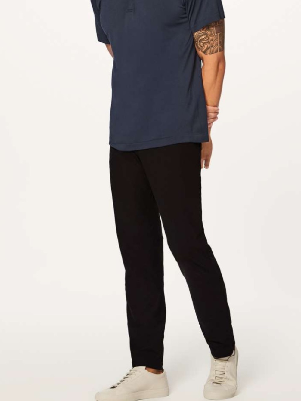 Lululemon ABC Pant Classic In Black size 38